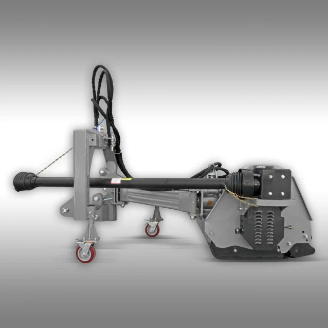 Böschungsmulcher Jansen AGF-200 cm, Böschungsmäher, Böschungs-Mähwerk