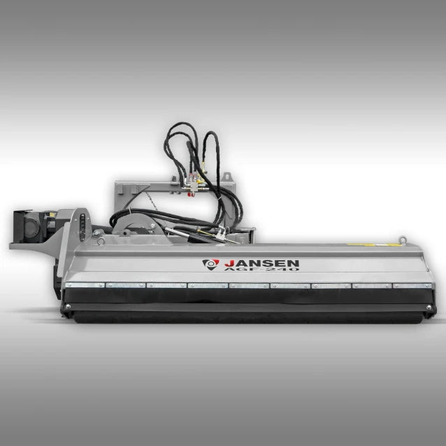 Böschungsmulcher Jansen AGF-240 cm, Böschungsmäher, Böschungs-Mähwerk