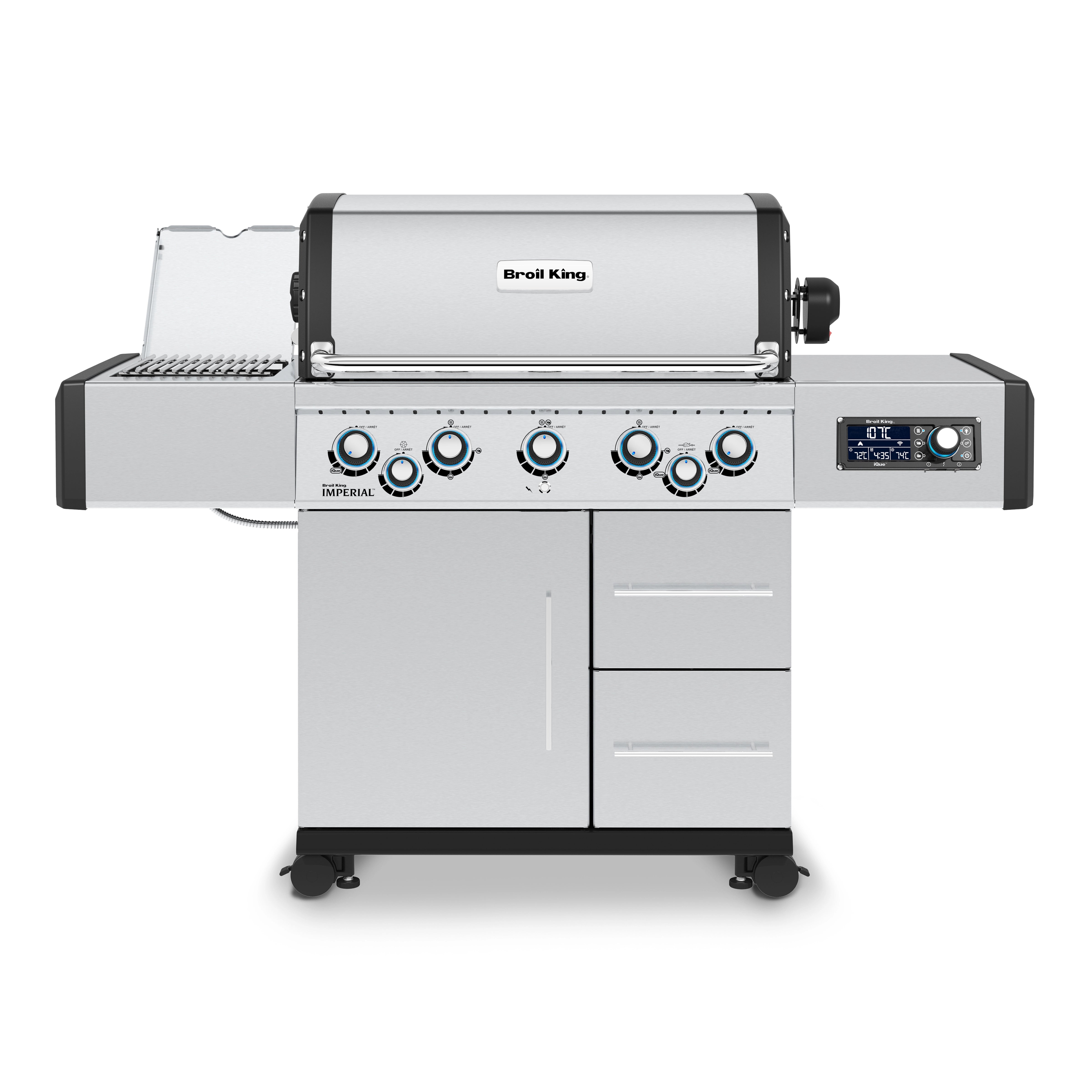 Broil King Imperial QS 590 IR