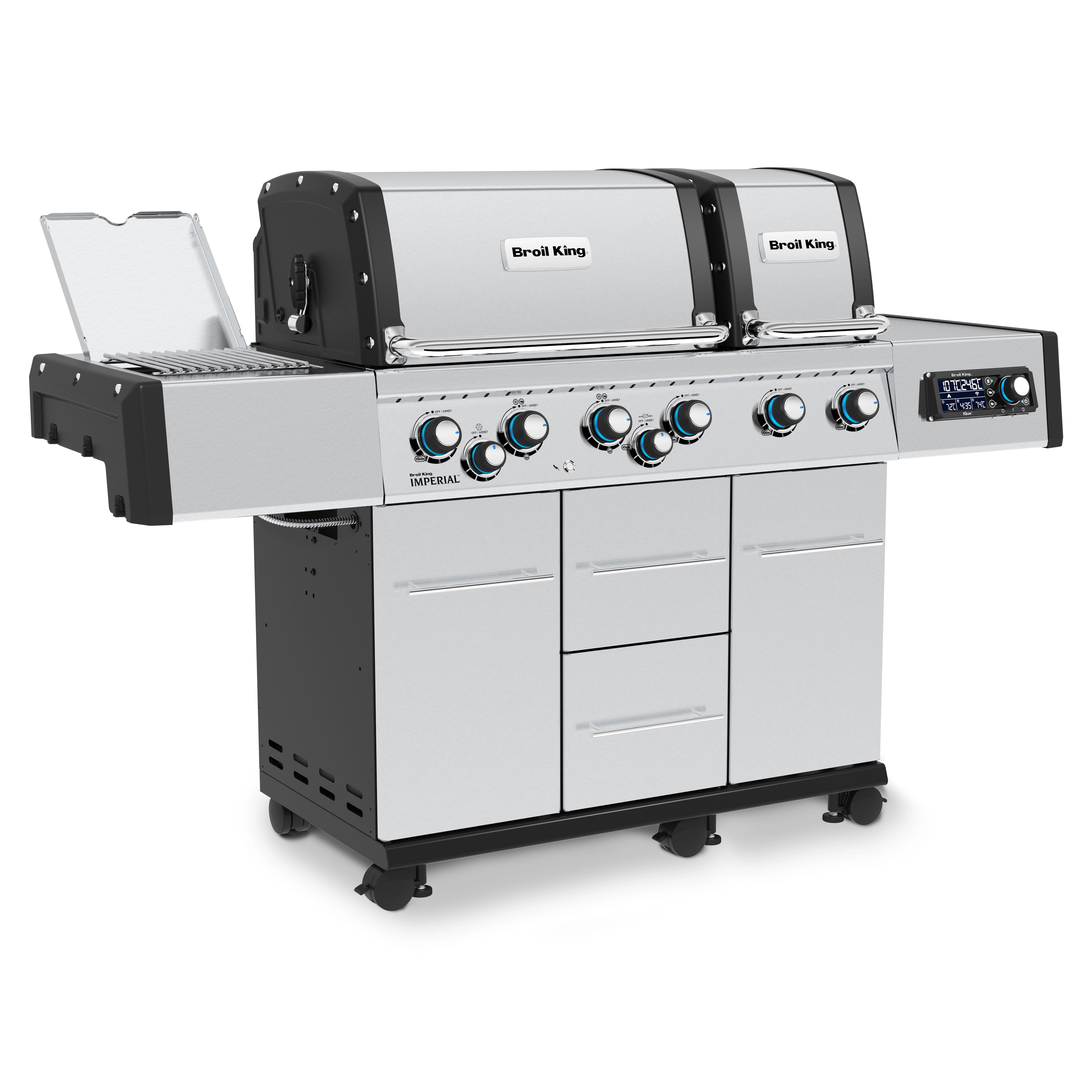 Broil King Imperial QS 690 IR