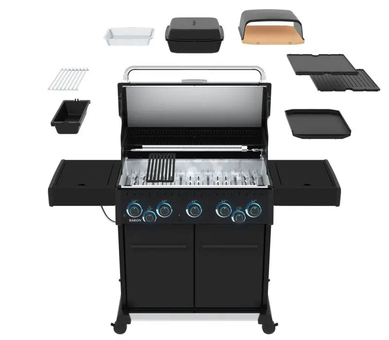 Broil King Baron™ 590 X Shadow