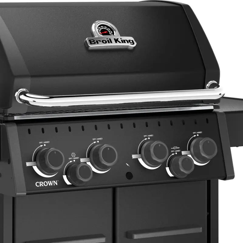 Broil King Crown™ 490 Shadow