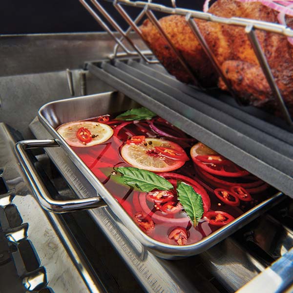 Broil King Universal Grillschale