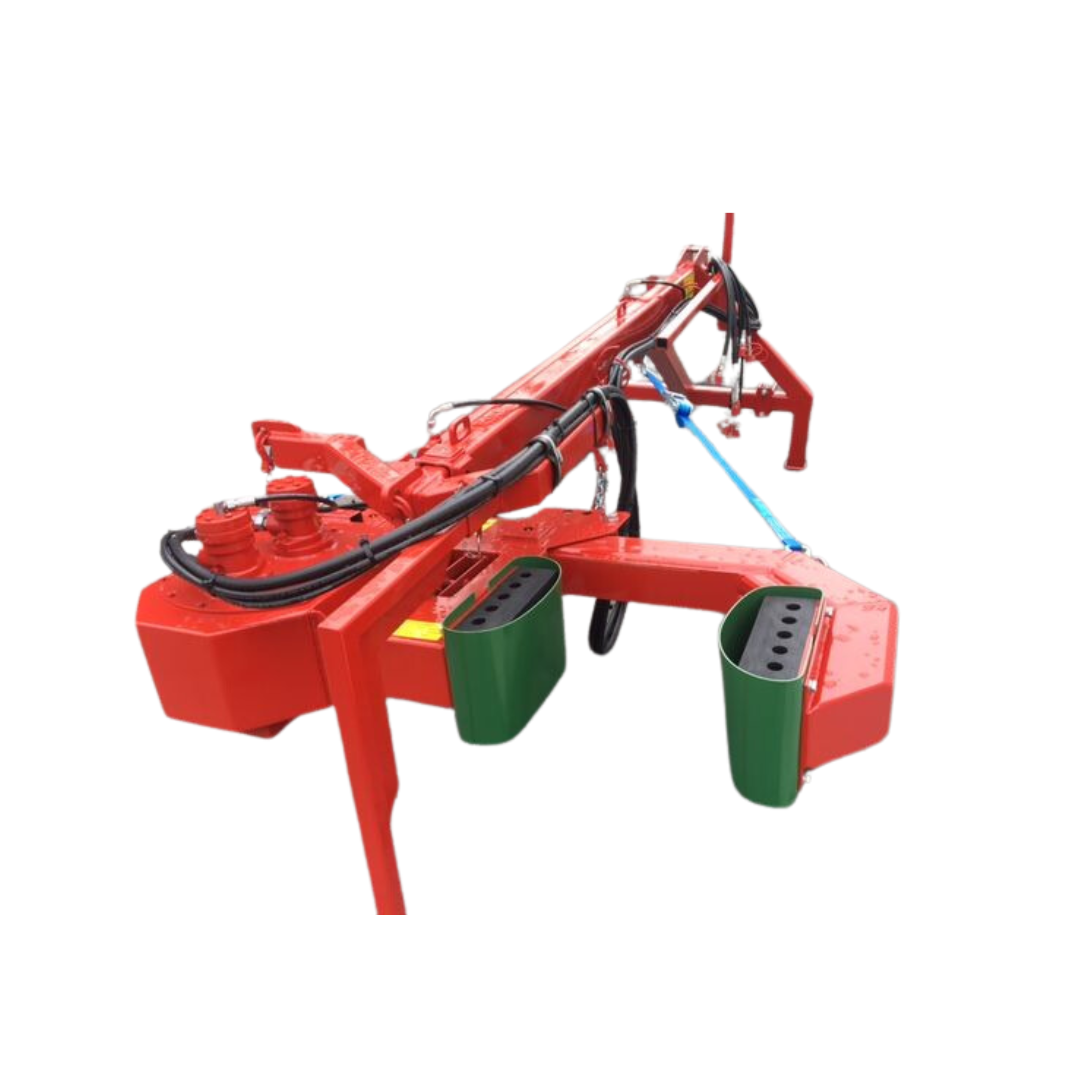Feucht Obsttechnik hydraulischer Stammschüttler