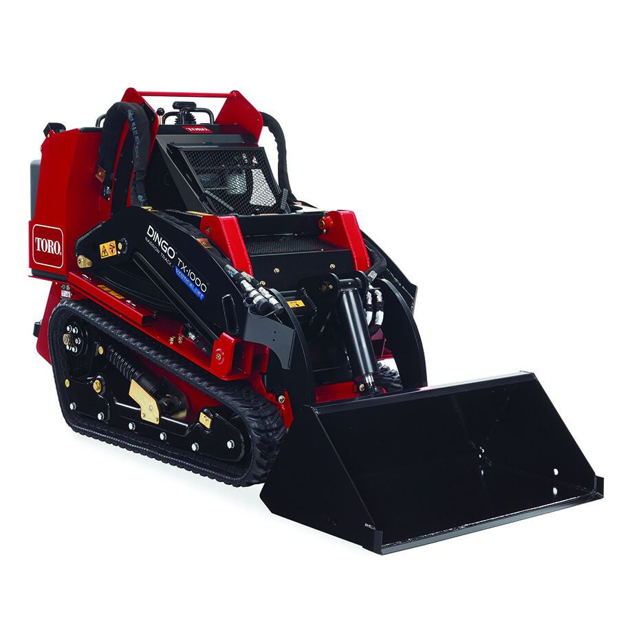 Toro Dingo TX 1000 Raupenkettenlader, schmal