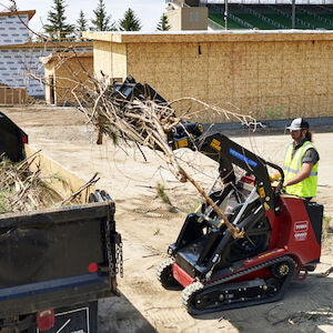 Toro Dingo TX 1000 Raupenkettenlader, schmal