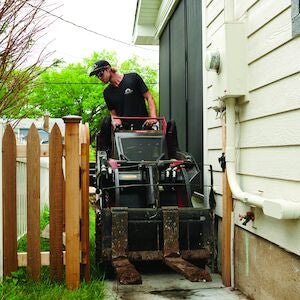 Toro Dingo TX 1000 Raupenkettenlader, schmal