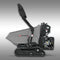 Raupendumper Jansen RD-600S, Benzin, hydrostatisch, Selbstladefunktion, Ketten