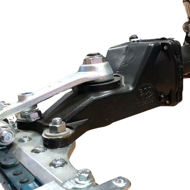 Ferrari Ölbad-Mähantrieb kurz TORX