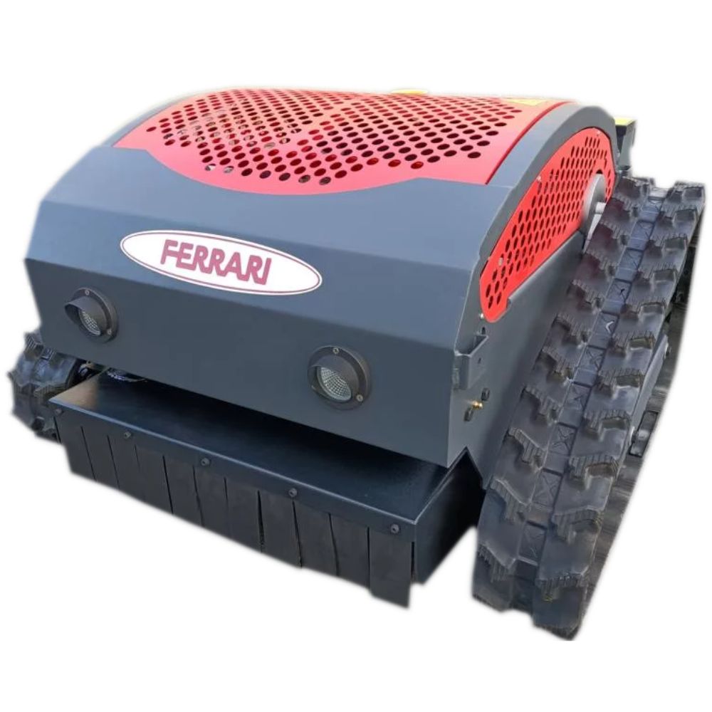 Ferrari Mähraupe RC-53 ferngesteuerte