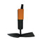Fiskars QuikFit Doppelhacke, spitz