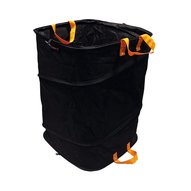 Fiskars Ergo PopUp-Gartensack,73 L / 175 L /  219 L