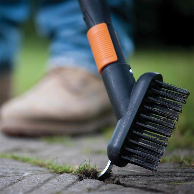 Fiskars QuikFit Fugenbürste