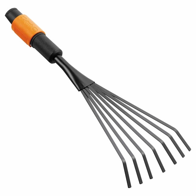 Fiskars QuikFit Kleinfächerbesen