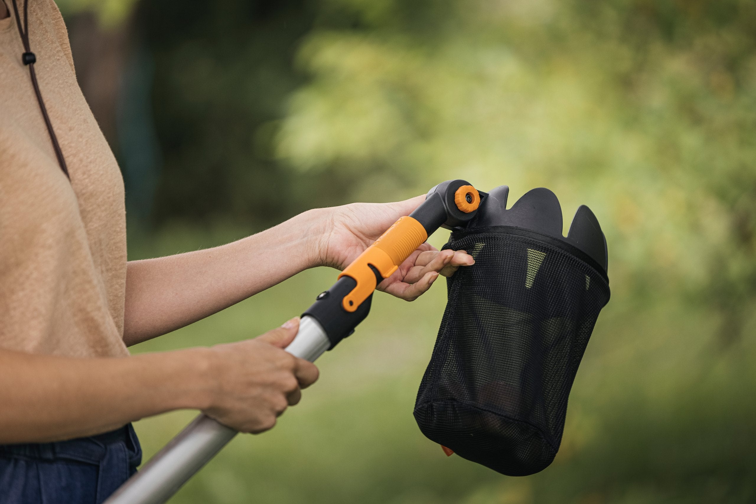 Fiskars QuikFit Obstpflücker