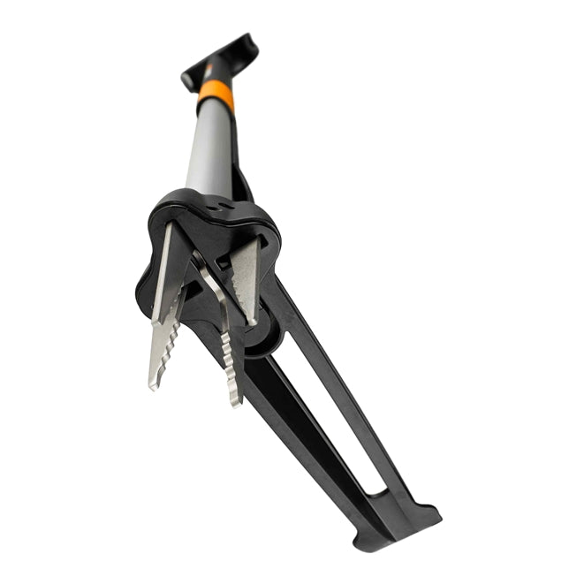 Fiskars SmartFit Teleskop-Unkrautstecher