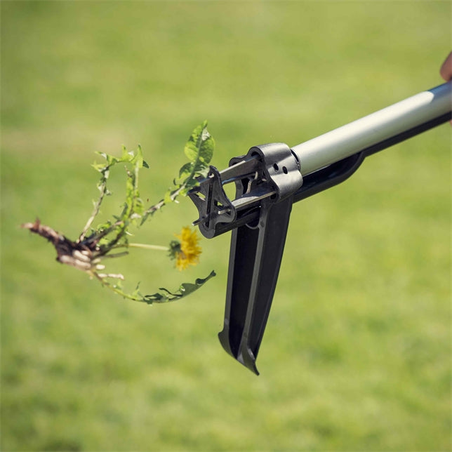 Fiskars SmartFit Teleskop-Unkrautstecher