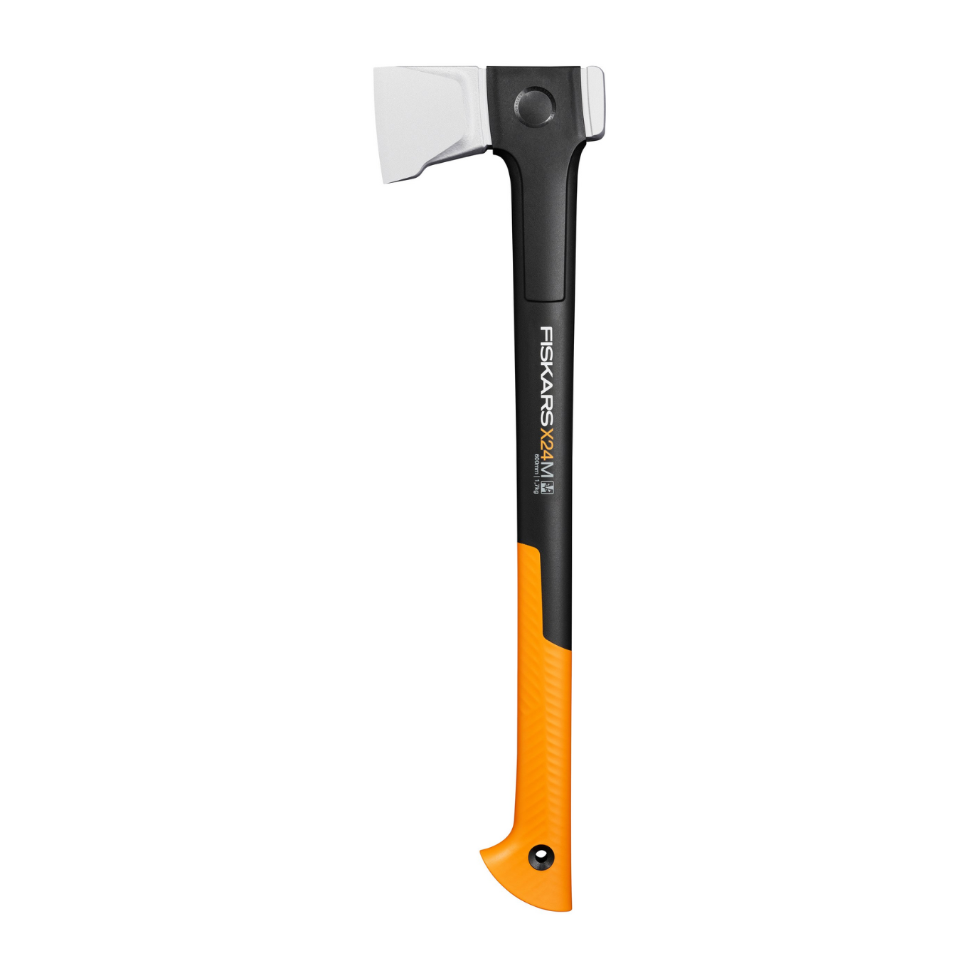 Fiskars X-series X24 & X28 mit M-Klinge
