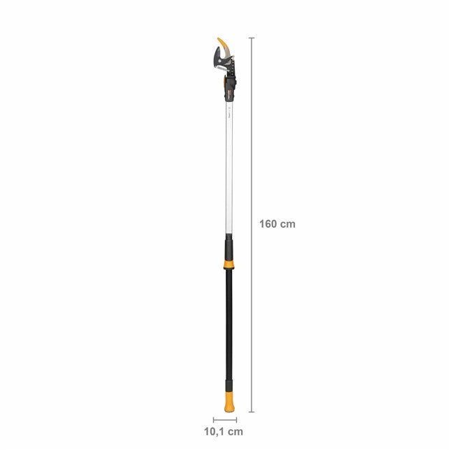 Fiskars Teleskop-Schneidgiraffe UPX82  & UPX86