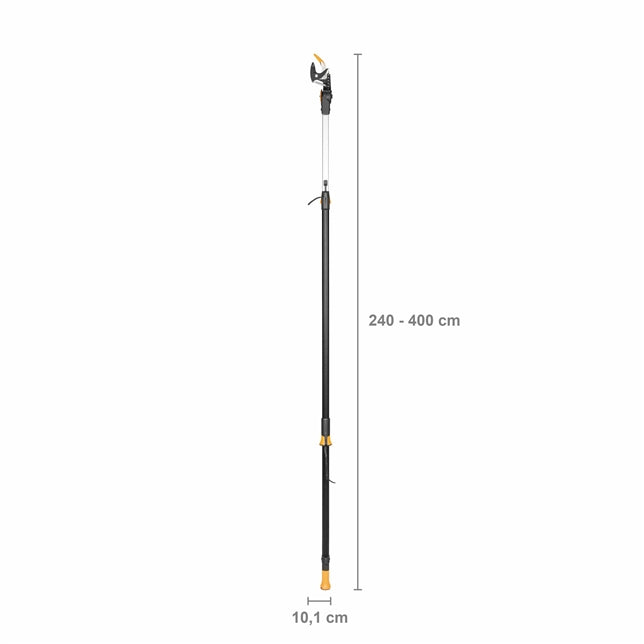 Fiskars Teleskop-Schneidgiraffe UPX82  & UPX86