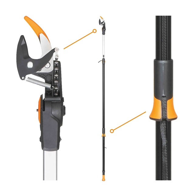 Fiskars Teleskop-Schneidgiraffe UPX82  & UPX86