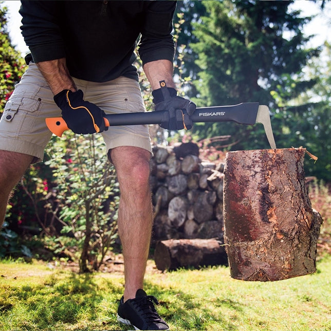 Fiskars WoodXpert Sappie XA2 & XA22