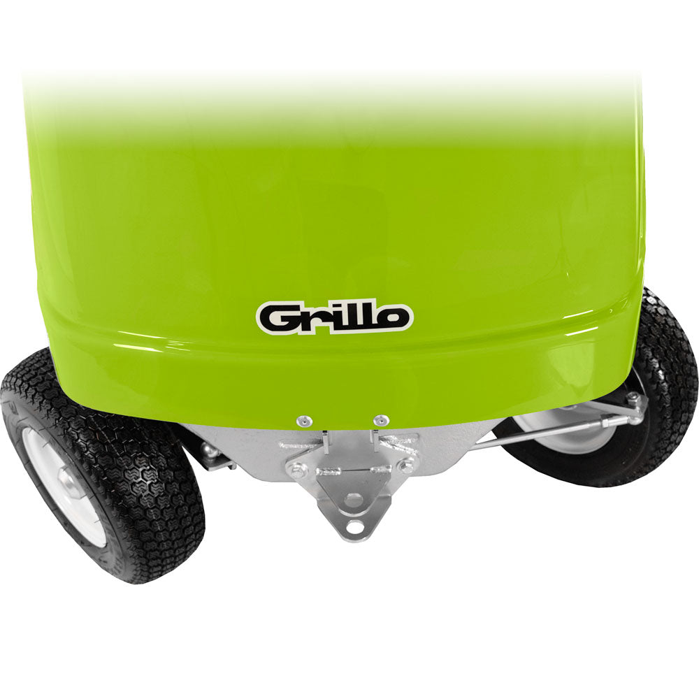 Grillo Frontaufsitzmäher mit Sammler FD220 R