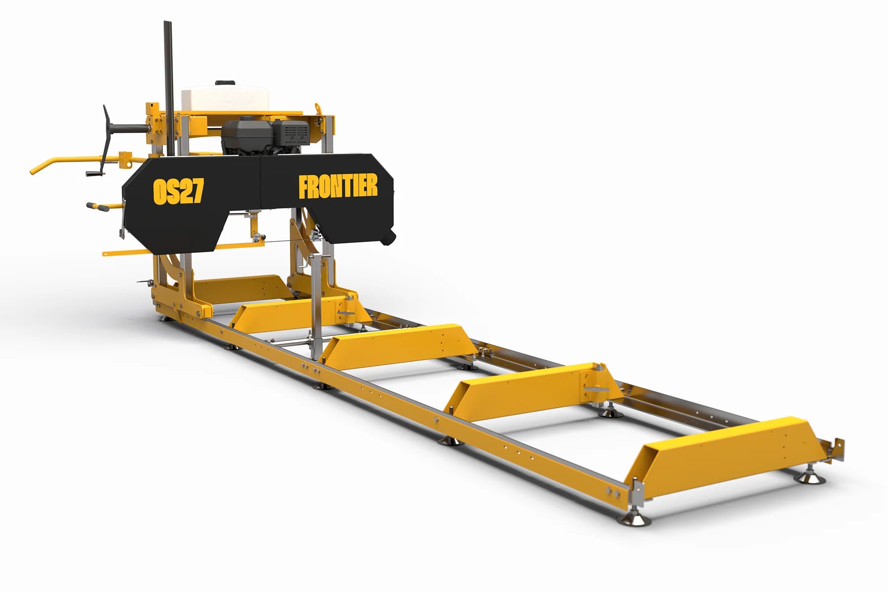 Frontier Sägewerk OS27