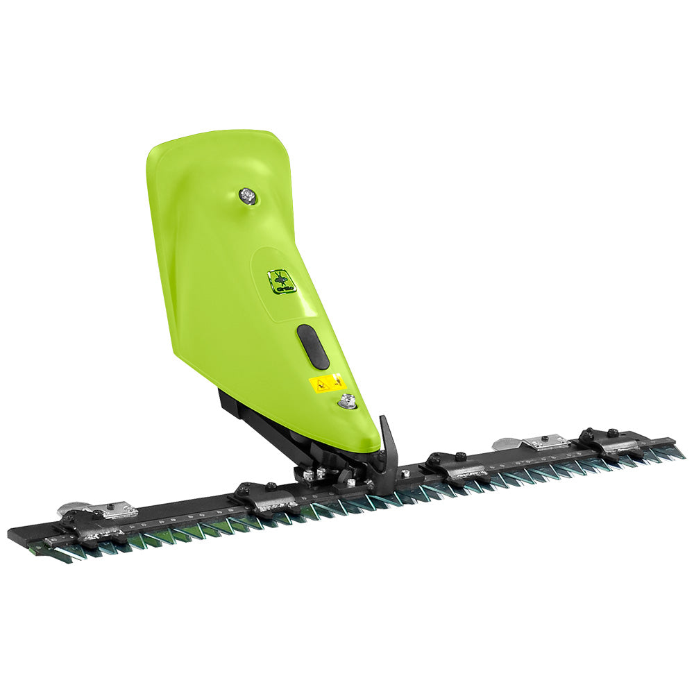 Grillo Doppelmesser-Mähbalken 117 cm -inkl. Mähantrieb (Hebelgetriebe) für G 55 - GF 2