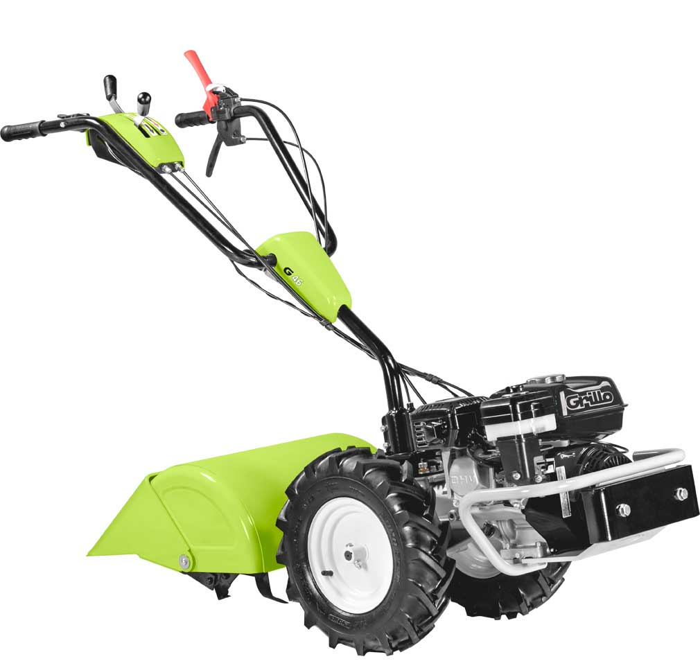 Grillo Einachsschlepper G46