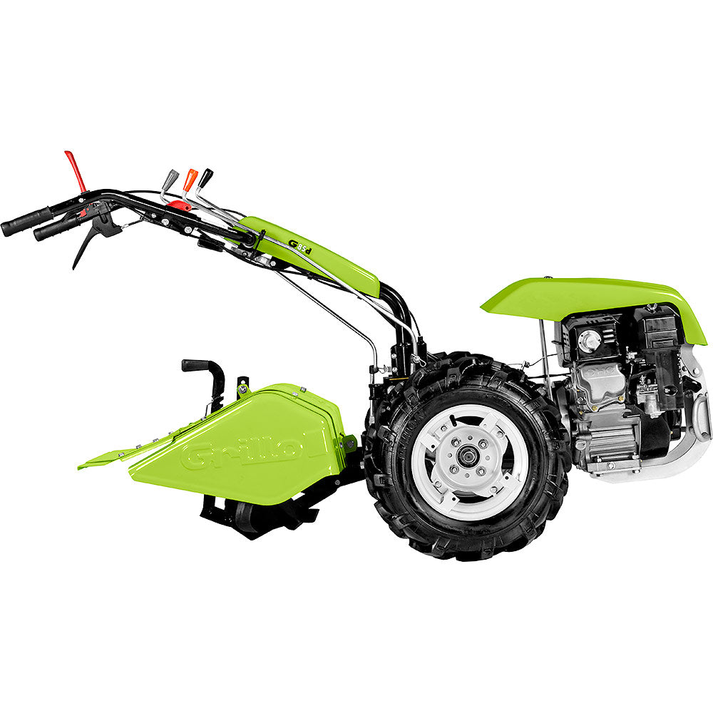 Grillo Einachsschlepper G85d