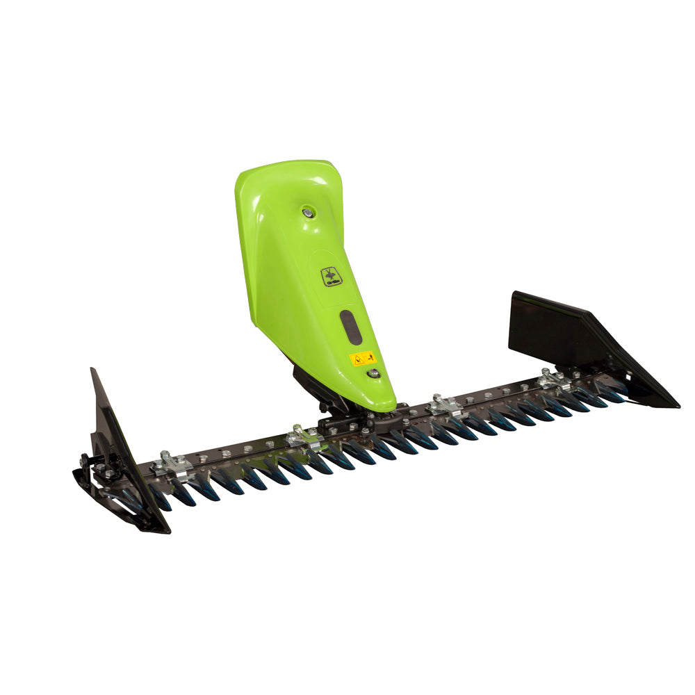 Grillo Einzelmesser-Mähbalken 110 cm - 127 cm für G 107d - G131 - G131 BC - G85d - GF3 - GF 3DF