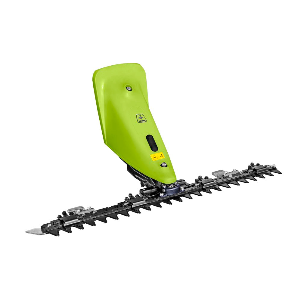 Grillo Einzelmesser-Mähbalken Pro mit Hebelgetriebe (117 cm) für G 108 - G 110
