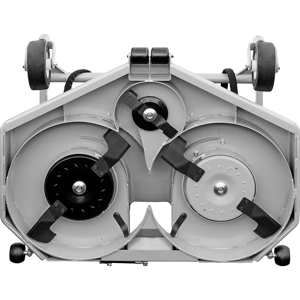 Grillo Aufsitzmäher mit Mähdeck FD 900 4WD