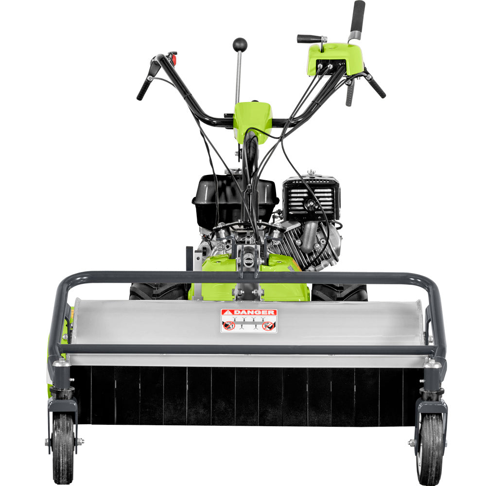 Grillo Hydrostatischer Wiesenmäher GH 9