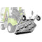 Grillo Mähdeck MP 130 cm für FD 13.09 Stage5 4WD - FM 13.09 Stage5 4WD