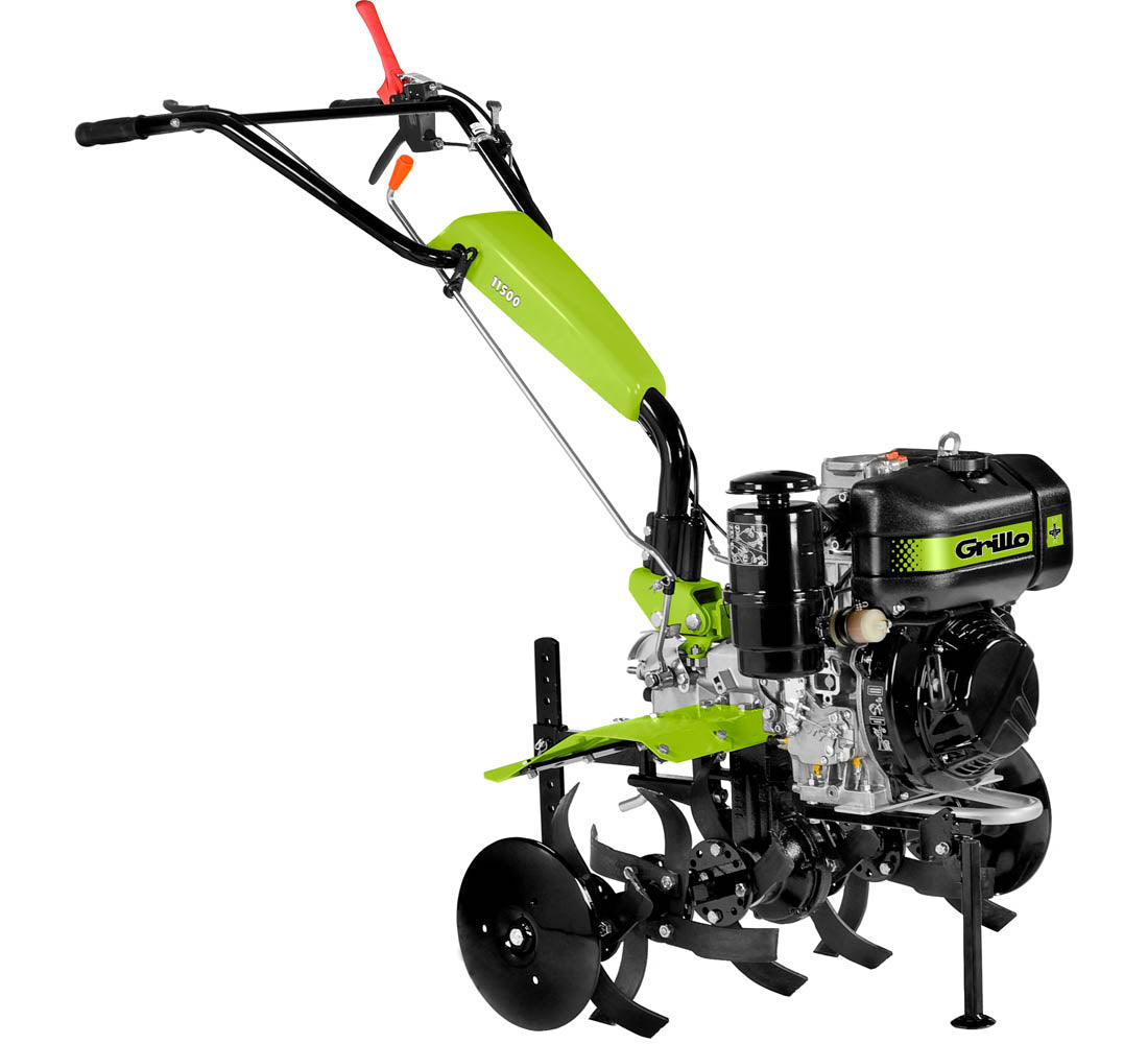 Grillo Motorhacken 11500