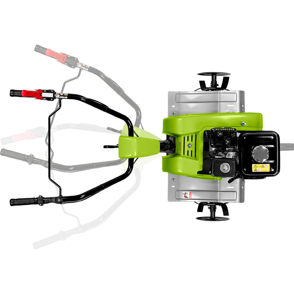 Grillo Princess MR mit Hacksatz 83 cm