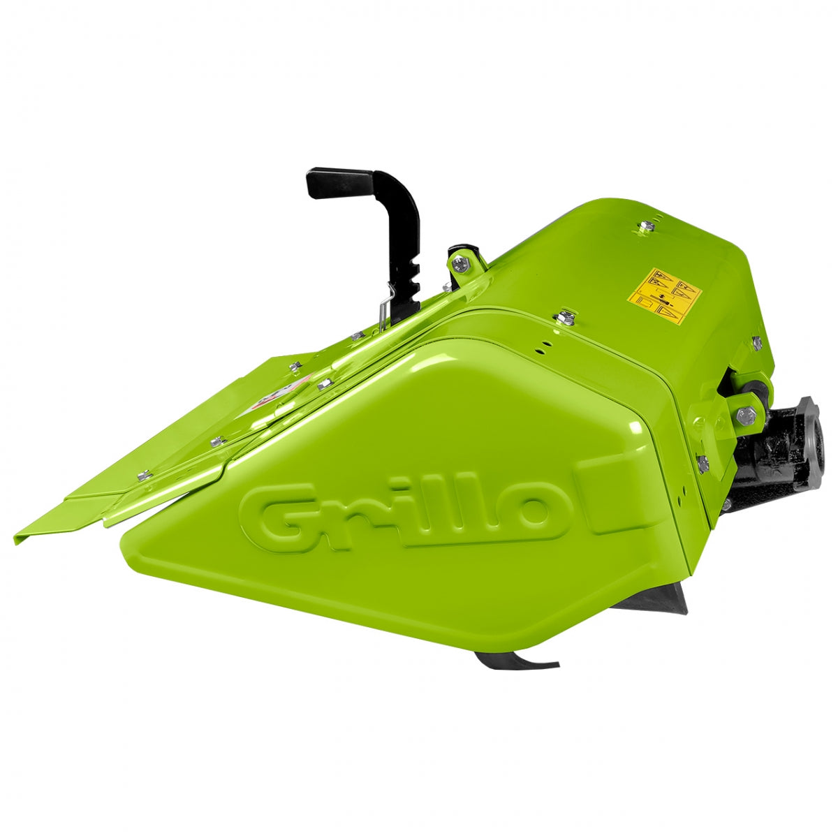 Grillo Verstellbare Bodenfräse 58 cm (4 Messer pro Stern) für G84 - G85d - G107d