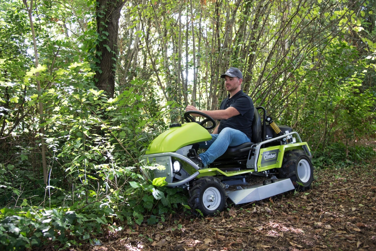 Grillo Climber 9.22S