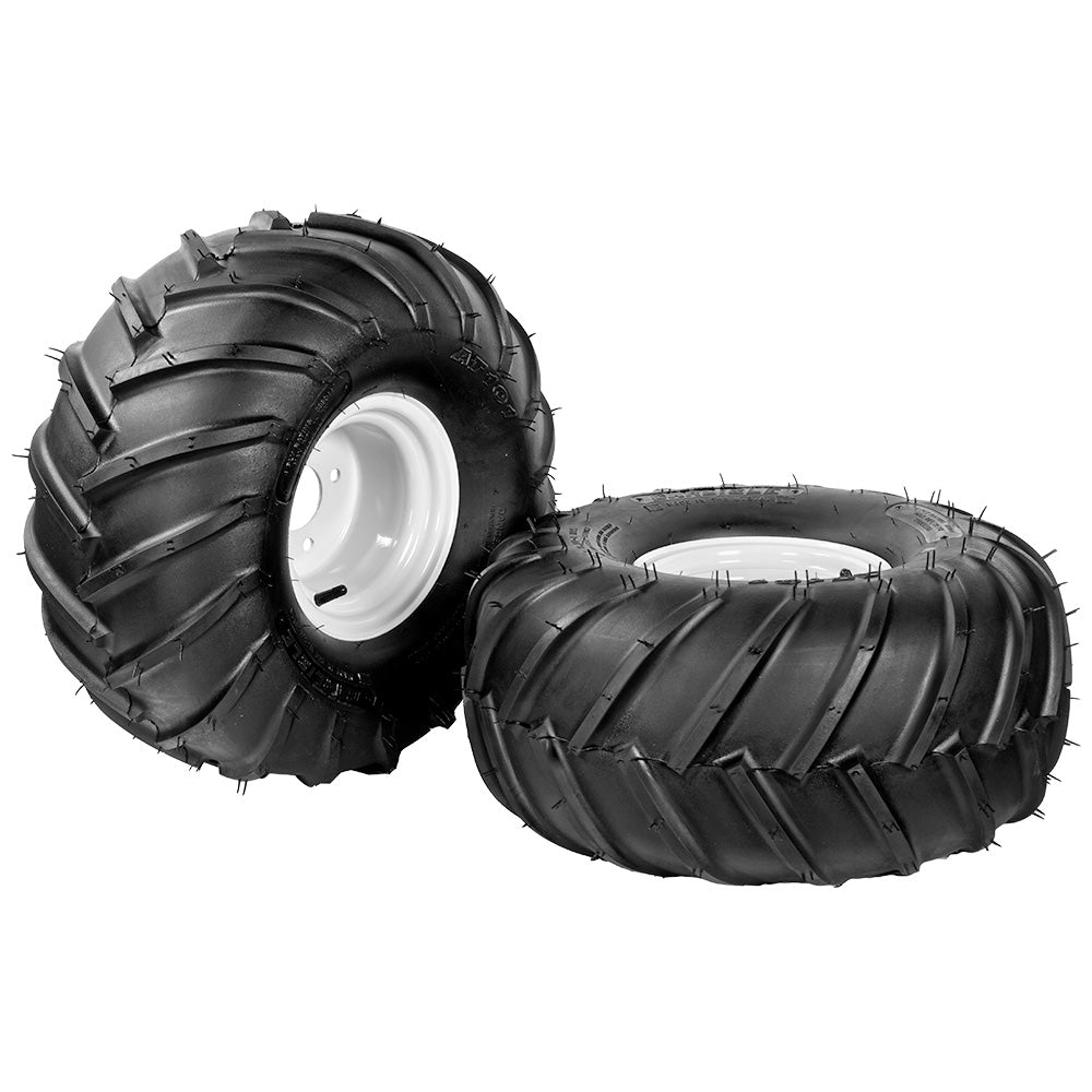 Grillo „Tractor“ Räder 21x11.00-8 (Paar) für FX 27