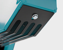 HMG Rolltischsäge E-Motor RSK 7-8 42 Zähne