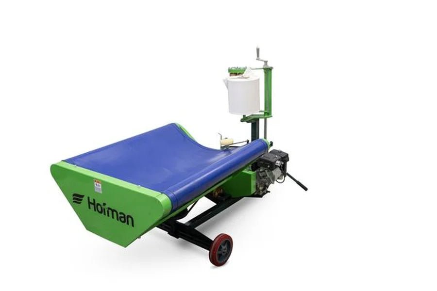 Hofman Mini Ballen Wickelmaschine ULCA