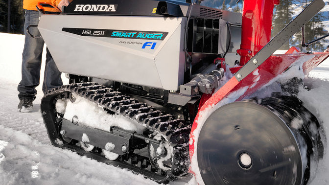 Honda Schneefräsen HSL 2511 E