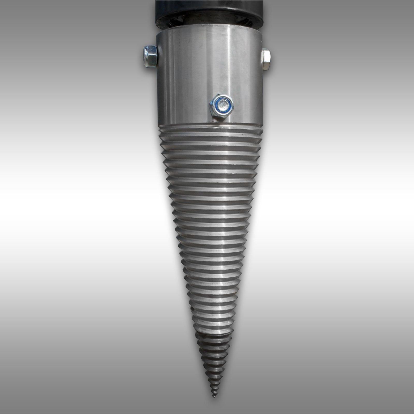 Kegelspalter Jansen JSK-350-MS01, Spaltkegel, Drillkegel, Holzspalter