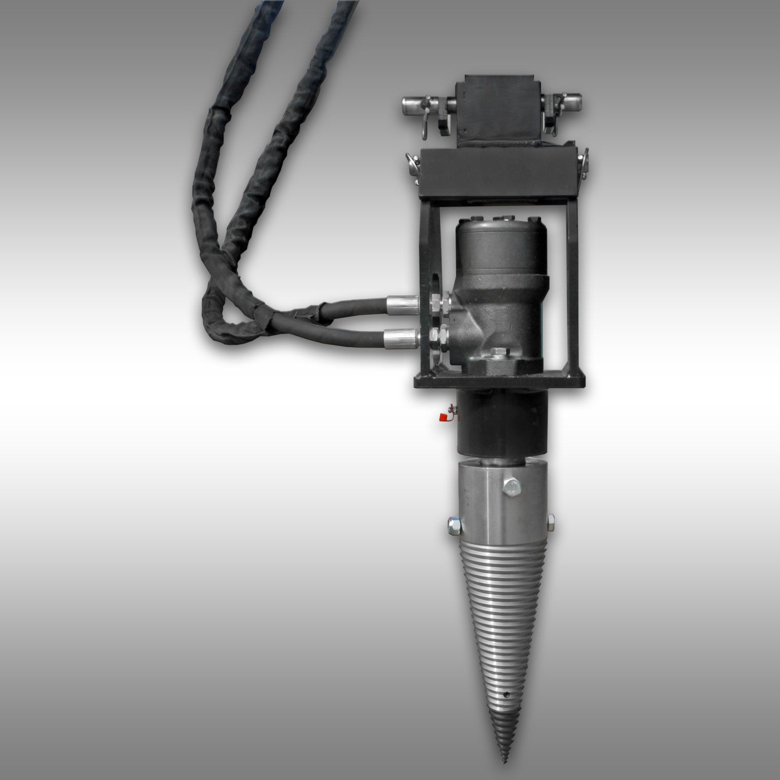 Kegelspalter Jansen JSK-350-MS03, Spaltkegel, Drillkegel, Holzspalter