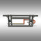 Jansen Adapter Euroaufnahme für Hoflader Jansen HL-500E