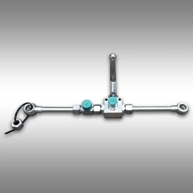 Jansen Nachrüst-Set AGF-Modelle, Kugelhahn, Sperrhahn für Schwimmstellung
