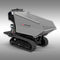 Jansen Raupendumper RD-600, Benzinmotor, hydrostatisch, Kettendumper