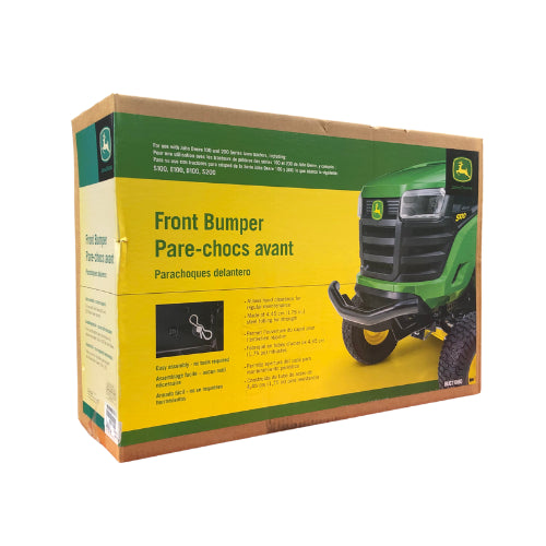 John Deere Rammschutz, Frontschutz, Stoßstange für X100-Serie